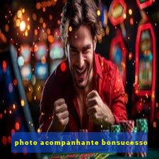 photo acompanhante bonsucesso