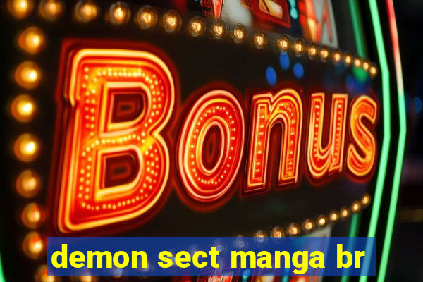 demon sect manga br