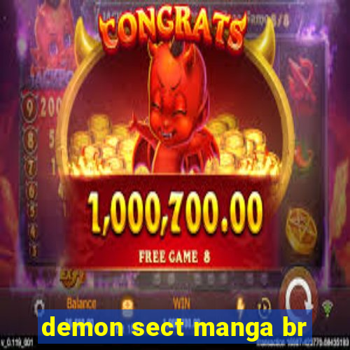 demon sect manga br