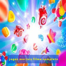 jogos mortais filme completo