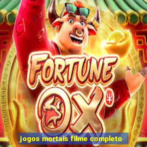 jogos mortais filme completo