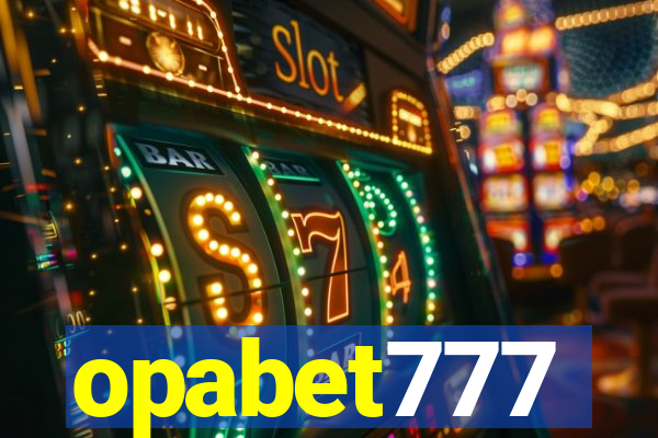 opabet777