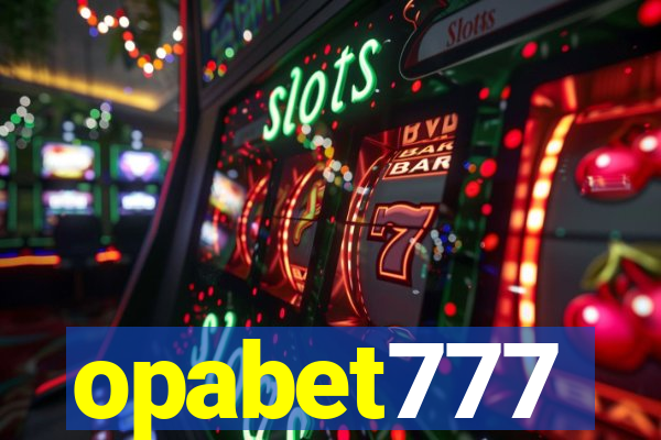 opabet777