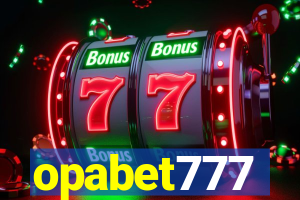 opabet777