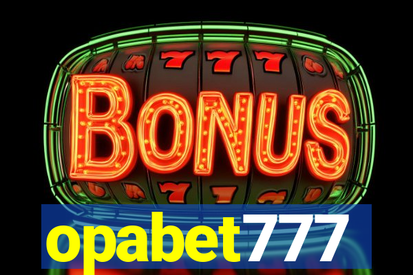 opabet777