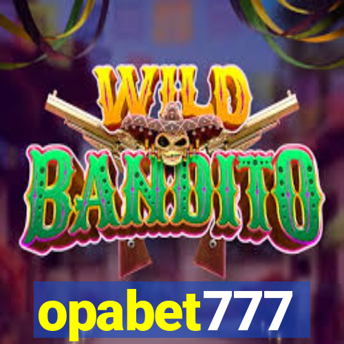 opabet777