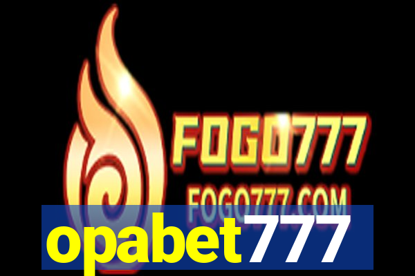 opabet777