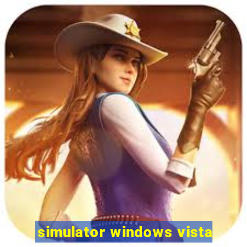 simulator windows vista