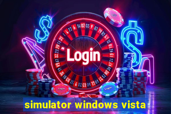 simulator windows vista