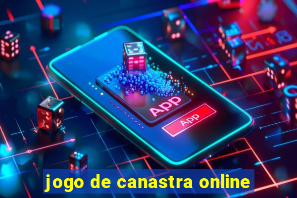 jogo de canastra online