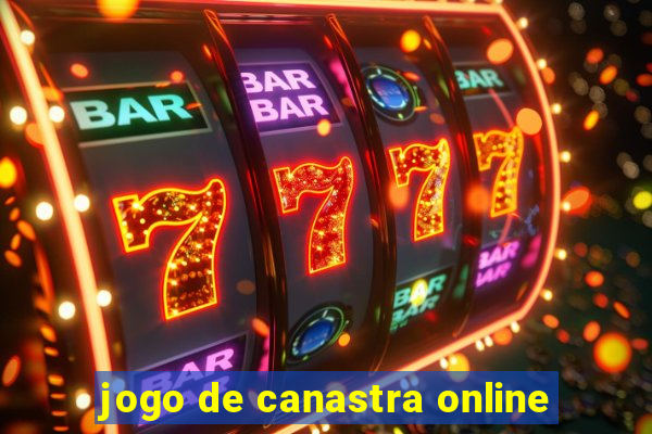 jogo de canastra online