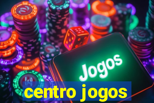 centro jogos