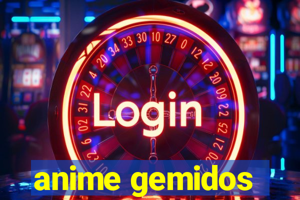 anime gemidos