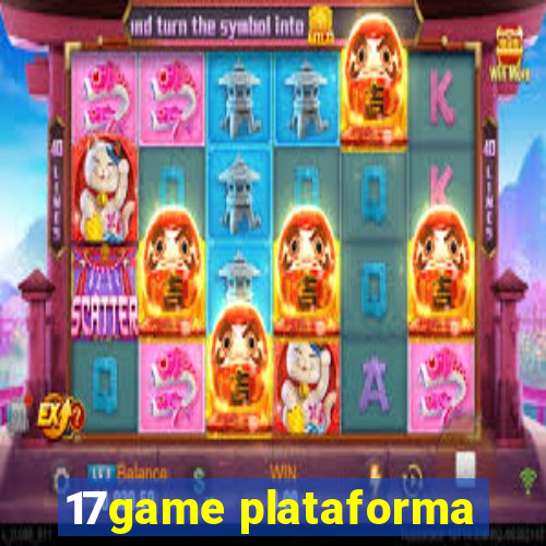 17game plataforma