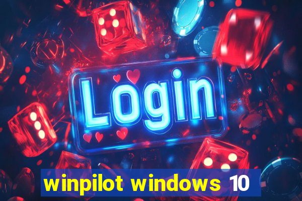 winpilot windows 10