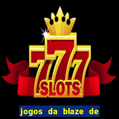 jogos da blaze de 5 centavos