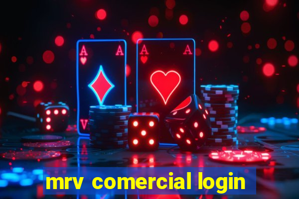 mrv comercial login