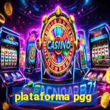 plataforma pgg