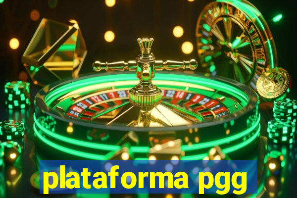 plataforma pgg