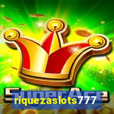 riquezaslots777