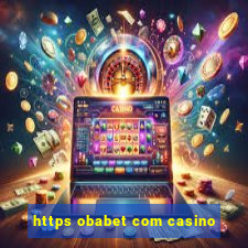 https obabet com casino