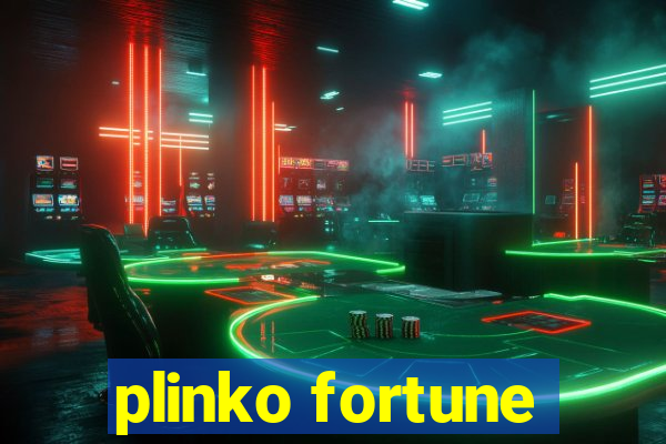 plinko fortune