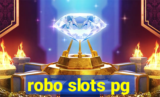 robo slots pg