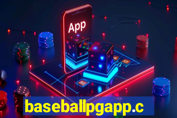 baseballpgapp.com