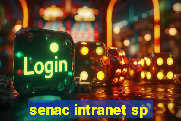 senac intranet sp