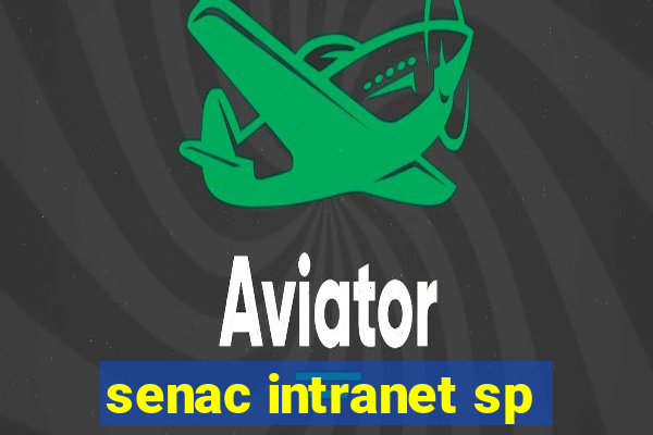 senac intranet sp