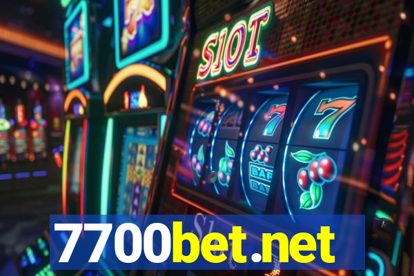 7700bet.net