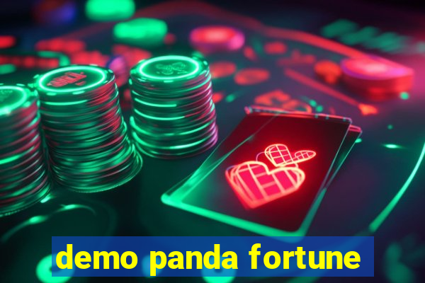 demo panda fortune