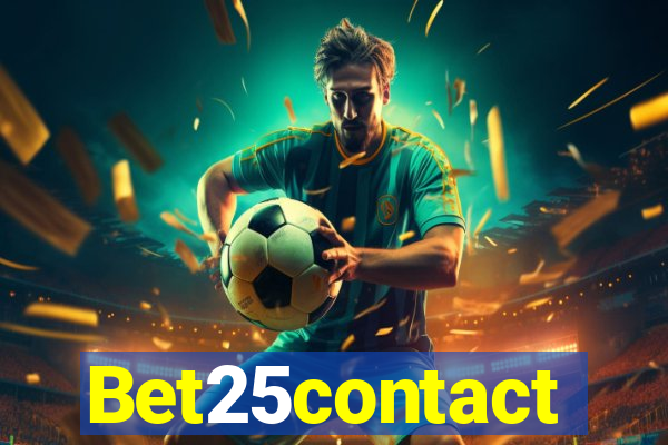 Bet25contact