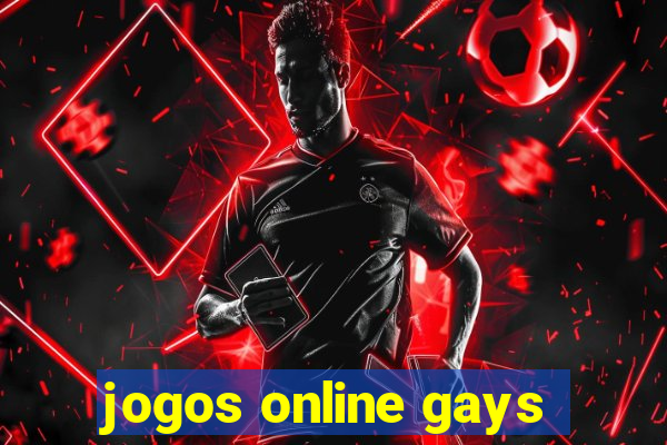 jogos online gays