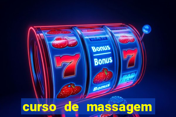 curso de massagem em santos