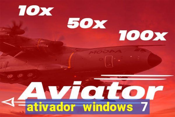 ativador windows 7 32 bits