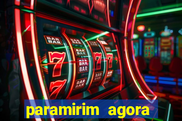 paramirim agora notícias recentes