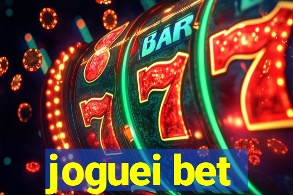 joguei bet