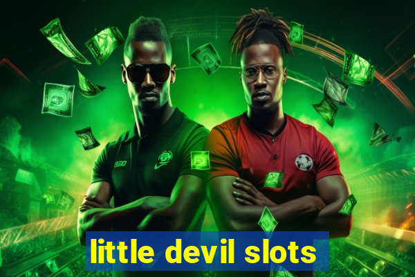 little devil slots