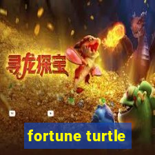 fortune turtle