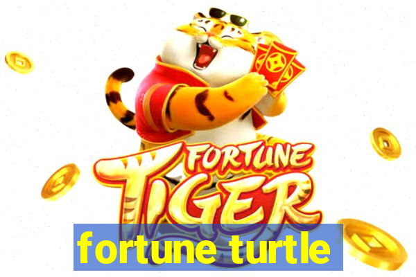 fortune turtle