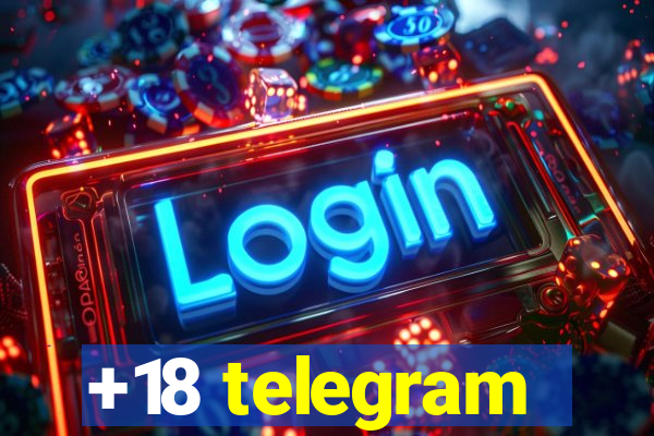 +18 telegram