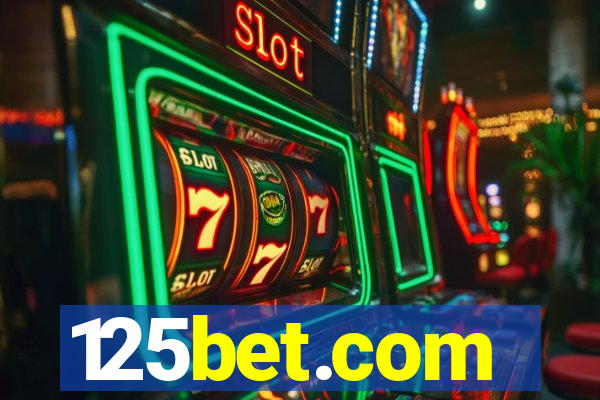 125bet.com