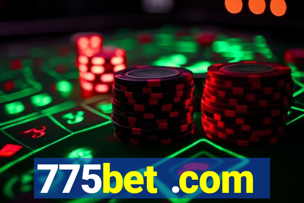 775bet .com