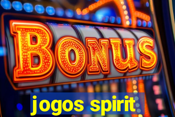 jogos spirit