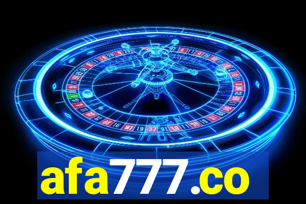 afa777.co