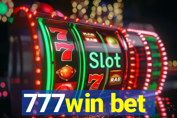 777win bet