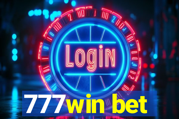 777win bet