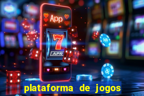 plataforma de jogos com deposito de 1 real