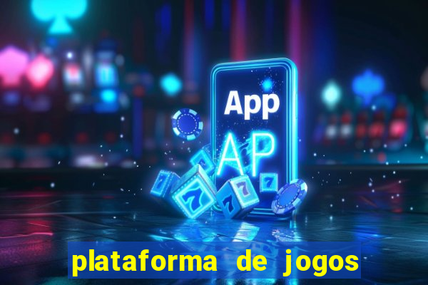 plataforma de jogos que pagam no cadastro